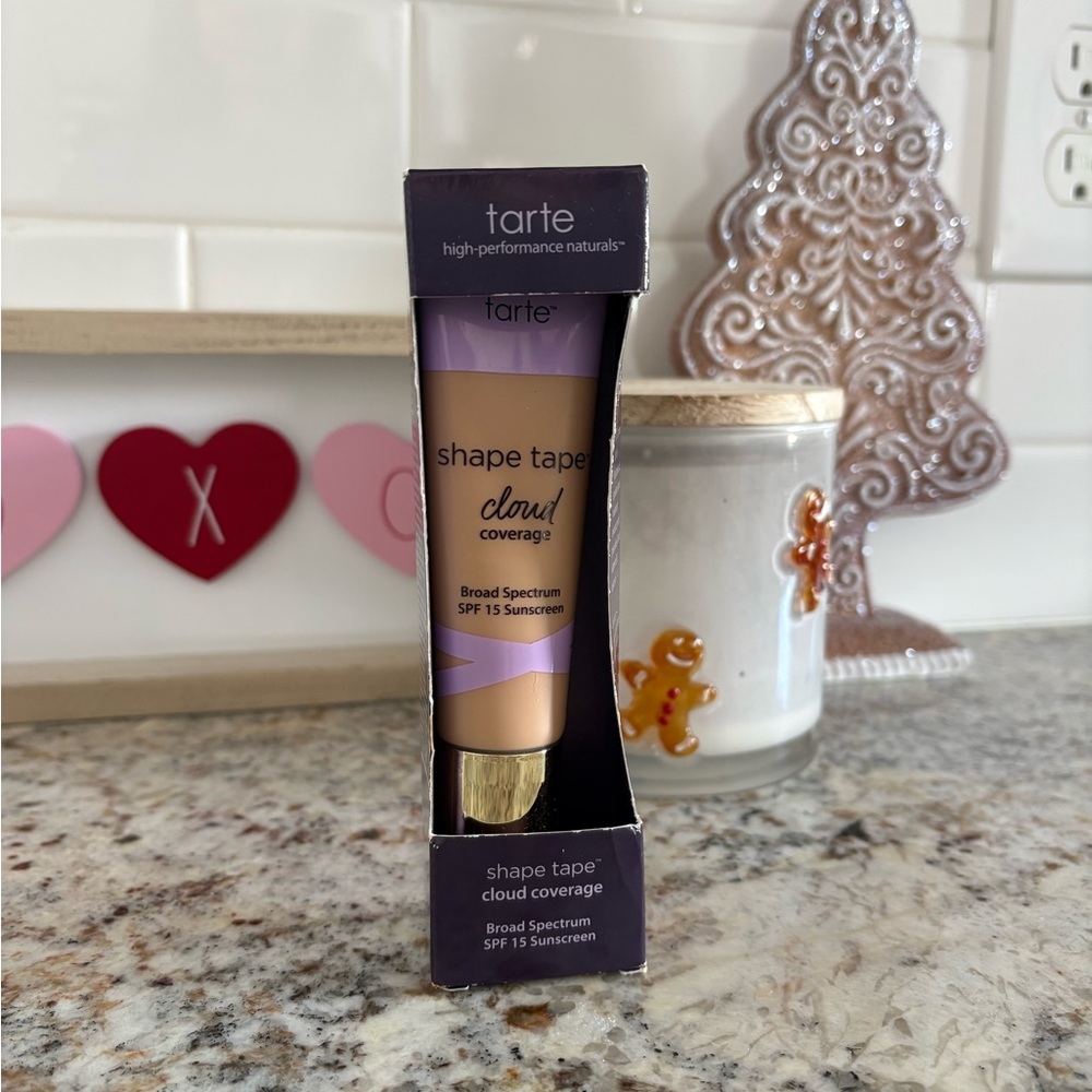 Tarte Shape Tape Cloud Coverage Concealer - Light-Medium Sand